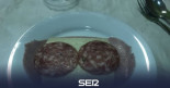 Dos lonchas de salchichón y una de queso, cena para un cardiólogo de guardia en el Clínico de Valladolid