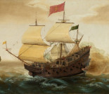 La ruta comercial del Galeón de Manila