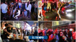 Fotos de las fiestas tras reapertura de los pubs en Londres