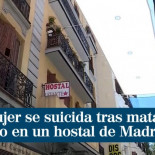 La carta de despedida de la mujer que mató a su hijo en un hostal: había perdido la custodia de su pequeño