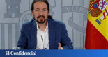 Iglesias se niega a disociar a Felipe VI del Rey emérito: “La monarquía es hereditaria”