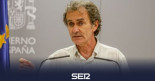 Fernando Simón: "Hay transmisión comunitaria. Es preocupante"