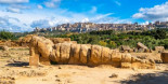 Renace en Sicilia una estatua colosal del antiguo Templo de Zeus