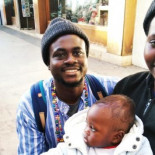 Gorgui, el héroe sin papeles que salvó a un vecino de Dénia, ya es español