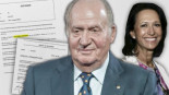 Juan Carlos I regaló un millón a su amiga Marta Gayá para que tuviera "una vida decente"