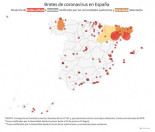 Coronavirus ¿Por qué se incrementan las infecciones pero no los fallecimientos?