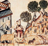 La mesta, el sueño de Alfonso X