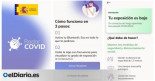 El Gobierno pone la app de rastreo a disposición de las comunidades: "Ha doblado los datos del rastreo manual"