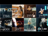 Evolución de los temas musicales de Star Trek (1966-2020)