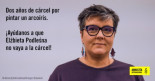 Dos años de cárcel por pintar una arcoíris en Polonia