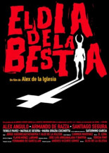 Hablemos de El día de la bestia, de Alex de la Iglesia (1995)