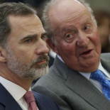 Juan Carlos I y los ojos de Suecia