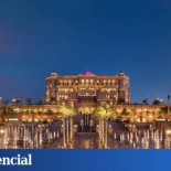 Así es la jaula de oro en la que se refugia el rey emérito Juan Carlos I en Abu Dabi