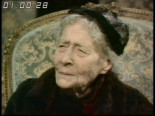 La vida en tiempos victorianos: entrevista a mujer de 108 años  [ENG]