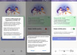 La app Radar COVID se activa en España: Andalucía, Cantabria, Aragón y Extremadura