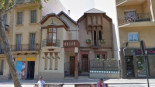 El disparate urbanístico de las modernistas Casas Baratas de l'Hospitalet