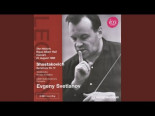 Shostakovich: Sinfonía nº 10 - 1. Moderato [Sinfónica Estatal de la URSS - Svetlanov, 1968]