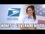 Anuncio honesto del servicio de correo americano sobre el voto por correo [ENG]