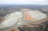 La Junta autoriza un irresponsable y peligroso recrecimiento de las balsas mineras de Riotinto