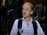 Debate sobre la despenalización del uso de drogas en TVE de 1994