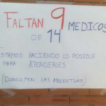El alcalde de Fuenlabrada pide a Ayuso que 'escuche' el mensaje en un centro:"Faltan 9 médicos de 14"