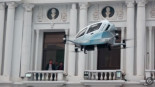 eHang, el  taxi volador chino que llega a Sevilla