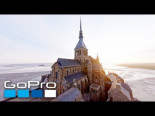 Premios GoPro 2020: El Mont Saint-Michel a vista de dron