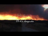 Huelva, El Día despúes (Imágenes en Dron del devastador Incendio de Olivargas, 2020)