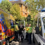 Muere un hombre atropellado tras una discusión con un conductor de autobús