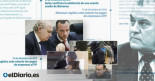 Cronología de un espionaje para librar al PP de sus 20 años de dinero negro