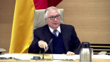 Manuel Castells, ministro de Universidades: "Este mundo se acaba"
