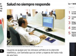 La Junta demanda a un periódico malagueño por publicar quejas de usuarios de Salud Responde