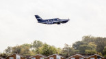 El primer vuelo del avión de hidrógeno más grande del mundo