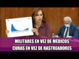 Repaso antológico de la médica Mónica García al gobierno de Ayuso
