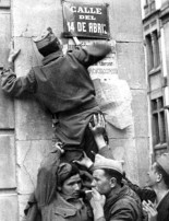 Manuel Azaña, 1937: «Una de las primeras cosas que hace cualquier político es cambiar el nombre de las calles»