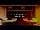 La guerra del máster de grabación