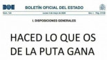 Las redes se llenan de memes tras el levantamiento de las restricciones en Madrid