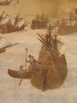 La indumentaria de marineros, soldados, mujeres y nobles en la Gran Armada