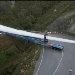 Así se construye en España un parque eólico en lo más alto de una montaña