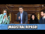 Repaso de Errejón a Ayuso y al PP por su pésima gestión sanitaria en Madrid
