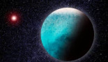 Un mundo oceánico en otro sistema planetario