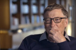 Bill Gates quiere cambiar el mundo: así invierte su tiempo y sus más de 95.000 millones