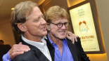 Muere James Redford, el hijo activista y cineasta de Robert Redford