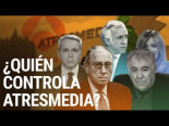 ¿Quién controla Atresmedia?