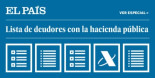 Lista de morosos con Hacienda 2020