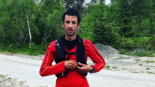 Kilian Jornet, sobre los ciclistas: "No tirar basura a la cuneta debería ser natural, como no doparse"