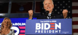 Biden más cerca de la presidencia. Se adelanta en Michigan y Wisconsin