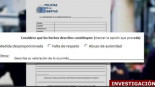 Policías negacionistas difunden un documento con trucos para que los ciudadanos recurran las sanciones