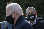 Biden supera ya el récord de votos de Obama y es el candidato más votado de la historia