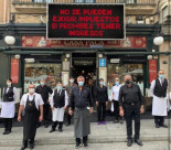 Los hosteleros se plantan ante el Gobierno: «No se puede exigir impuestos si prohíbes tener ingresos»